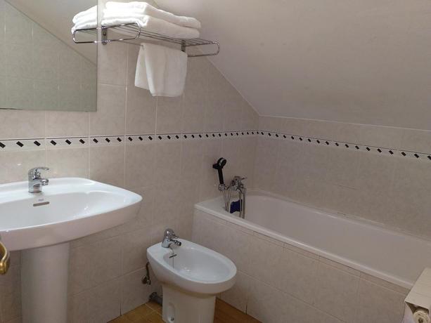 Imagen de la habitación del Hostal Don Jaime I y II. Foto 7