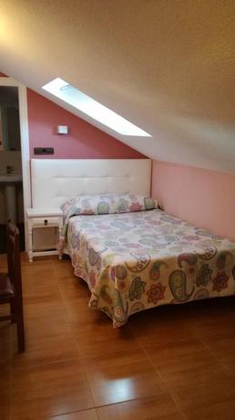 Imagen de la habitación del Hostal Don Jaime I y II. Foto 8