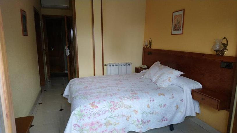 Imagen de la habitación del Hostal Don Jaime I y II. Foto 11