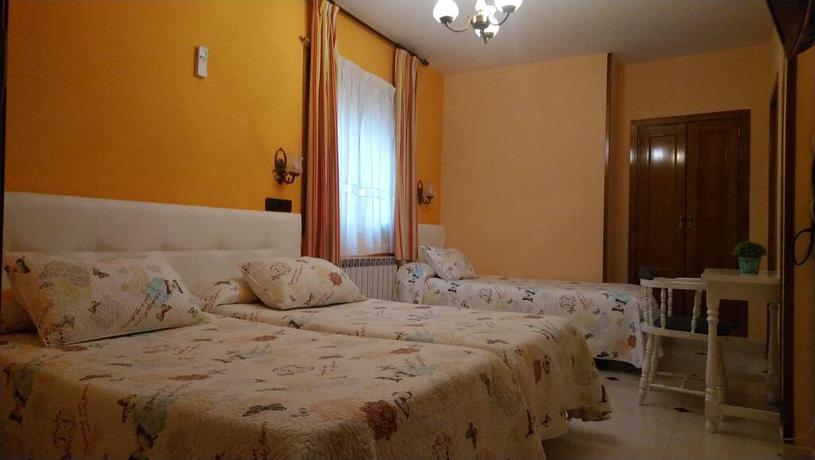 Imagen de la habitación del Hostal Don Jaime I y II. Foto 12