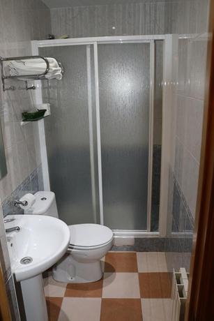 Imagen de la habitación del Hostal Don Jaime II. Foto 2