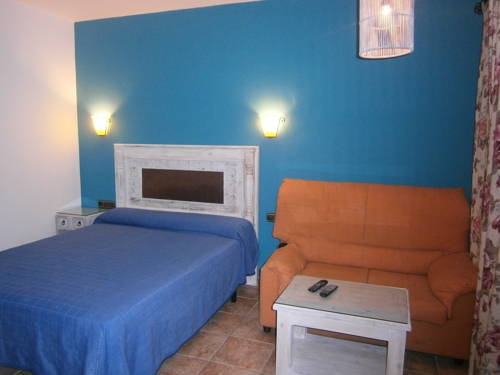 Imagen general del Hostal Don Joaquin Alora. Foto 9