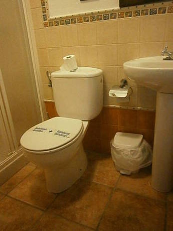 Imagen general del Hostal Don Joaquin Alora. Foto 4