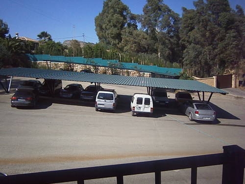 Imagen general del Hostal Don Joaquin Alora. Foto 7