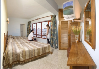 Imagen de la habitación del Hostal Don Juan, IBIZA. Foto 2