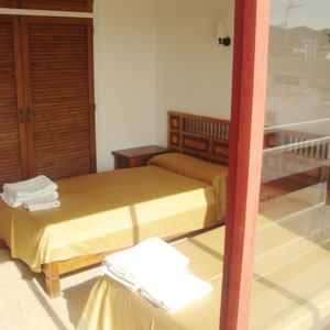 Imagen de la habitación del Hostal Don Juan, IBIZA. Foto 5
