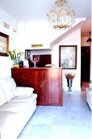 Imagen general del Hostal Don Juan, Torre del Mar. Foto 2