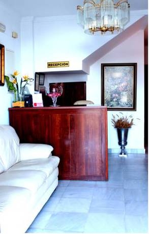 Imagen general del Hostal Don Juan, Torre del Mar. Foto 5