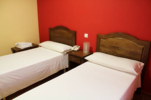 Imagen de la habitación del Hostal Don Lucas. Foto 4