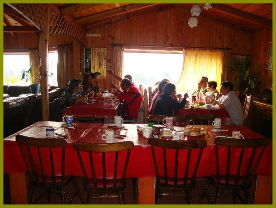 Imagen del bar/restaurante del Hostal Don Nicolas. Foto 2