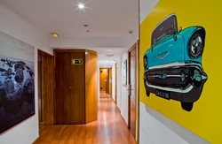 Imagen de los interiores del Hostal Don Pedro, Carabanchel. Foto 8