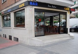 Imagen de los exteriores del Hostal Don Pedro, Madrid. Foto 7