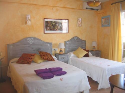 Imagen general del Hostal Don Peque. Foto 3