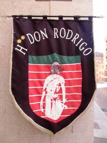 Imagen general del Hostal Don Rodrigo, Zamora. Foto 8