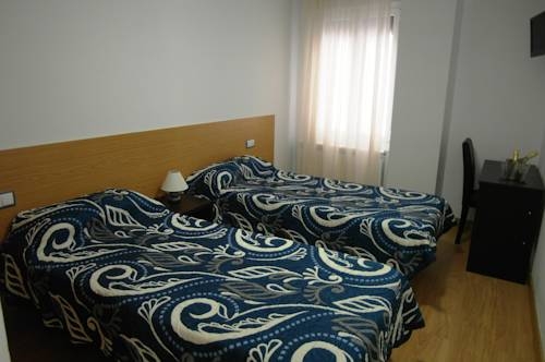 Imagen general del Hostal Don Rodrigo, Zamora. Foto 9