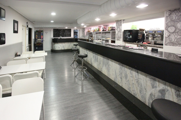 Imagen del bar/restaurante del Hostal Don Suero. Foto 3