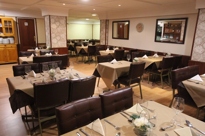 Imagen del bar/restaurante del Hostal Don Suero. Foto 4