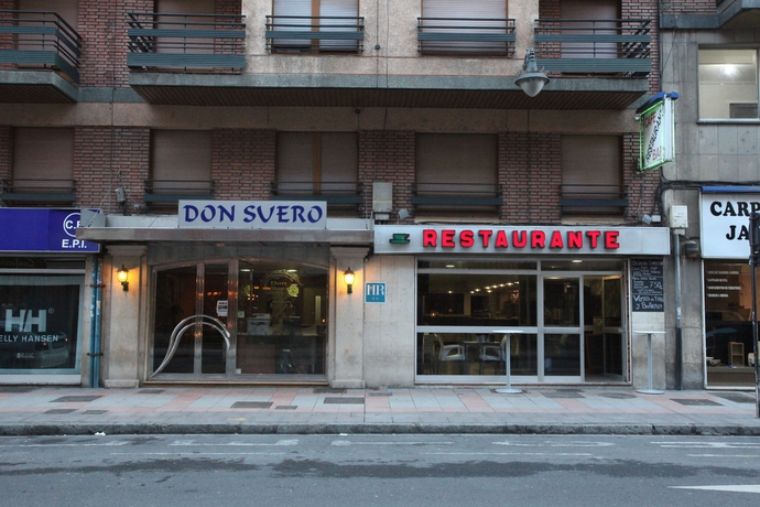 Imagen general del Hostal Don Suero. Foto 2