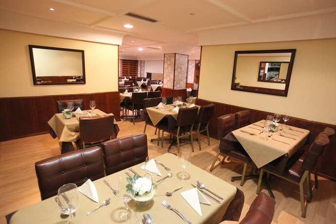 Imagen del bar/restaurante del Hostal Don Suero. Foto 6