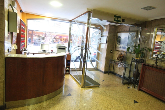 Imagen de los interiores del Hostal Don Suero. Foto 13