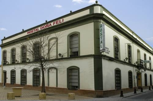 Imagen general del Hostal Dona Feli. Foto 11