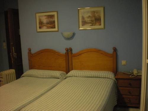 Imagen general del Hostal Dona Feli. Foto 7