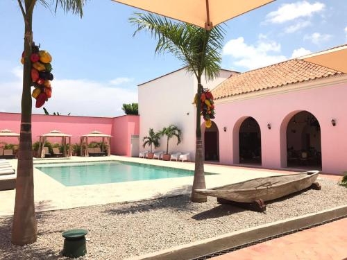 Imagen de la habitación del Hostal Dona Manuela, Mompox. Foto 6