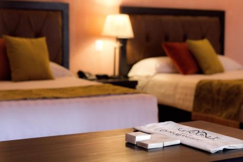 Imagen de la habitación del Hostal Dona Manuela, Mompox. Foto 7