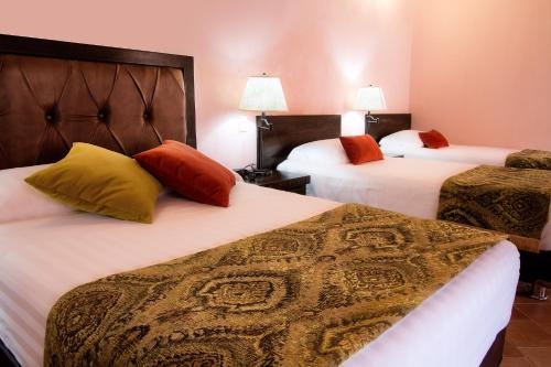 Imagen de la habitación del Hostal Dona Manuela, Mompox. Foto 9