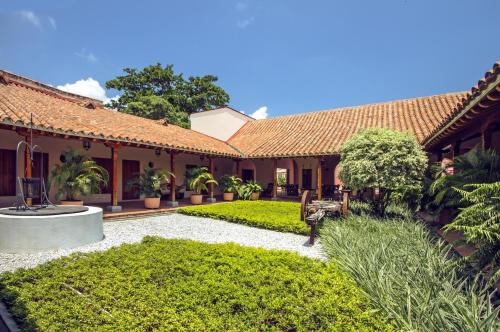 Imagen general del Hostal Dona Manuela, Mompox. Foto 3