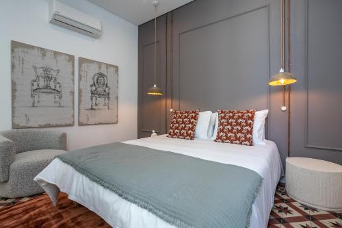 Imagen de la habitación del Hostal Dona Simone Boutique Suites and Studios - by @ rita's place. Foto 14