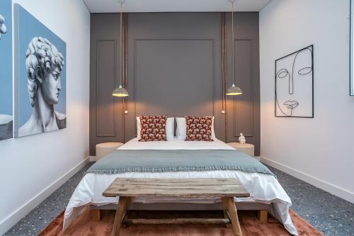 Imagen de la habitación del Hostal Dona Simone Boutique Suites and Studios - by @ rita's place. Foto 16