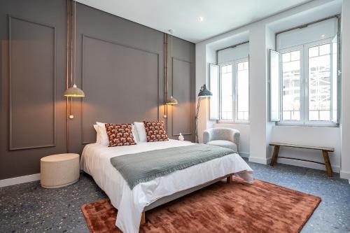 Imagen de la habitación del Hostal Dona Simone Boutique Suites and Studios - by @ rita's place. Foto 17