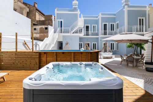 Imagen general del Hostal Dona Simone Boutique Suites and Studios - by @ rita's place. Foto 5