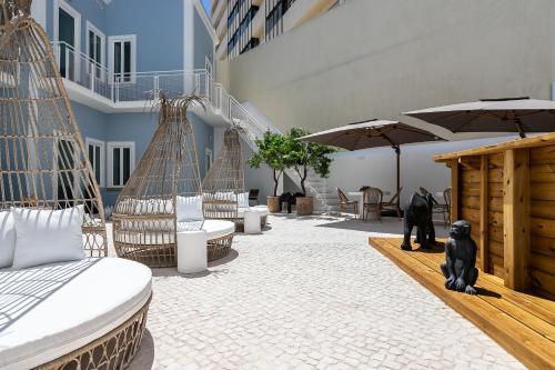 Imagen general del Hostal Dona Simone Boutique Suites and Studios - by @ rita's place. Foto 6