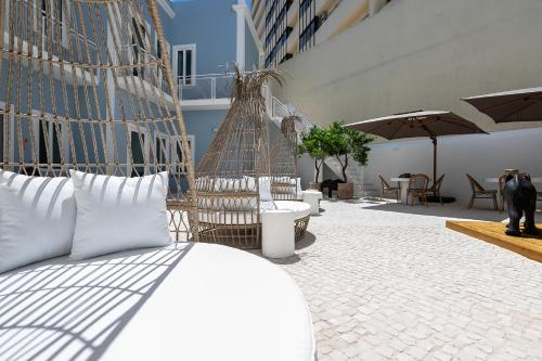 Imagen general del Hostal Dona Simone Boutique Suites and Studios - by @ rita's place. Foto 7