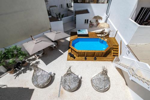 Imagen general del Hostal Dona Simone Boutique Suites and Studios - by @ rita's place. Foto 8