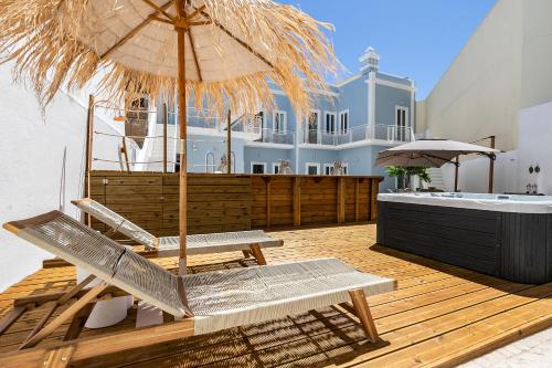 Imagen general del Hostal Dona Simone Boutique Suites and Studios - by @ rita's place. Foto 9