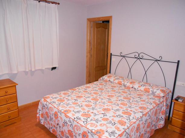 Imagen de la habitación del Hostal Donaire I. Foto 2