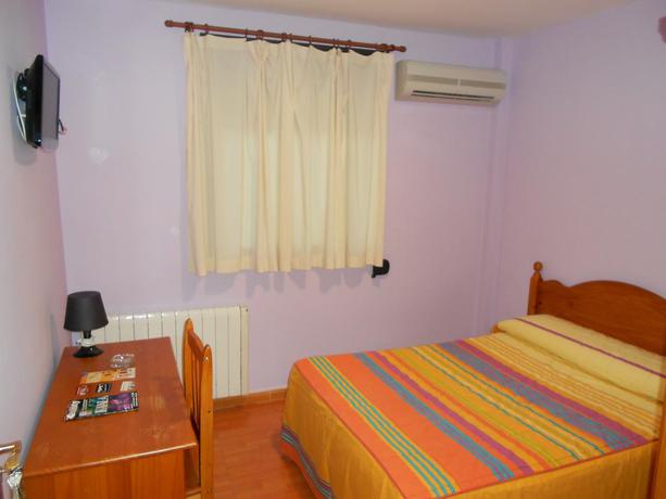 Imagen de la habitación del Hostal Donaire I. Foto 4