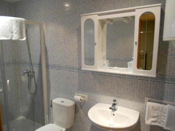 Imagen de la habitación del Hostal Donaire I. Foto 7