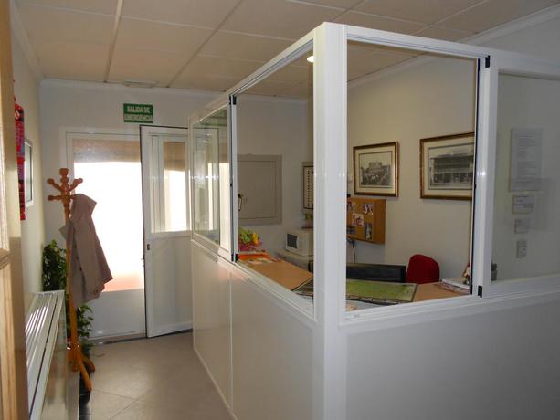 Imagen de los interiores del Hostal Donaire Ii. Foto 10