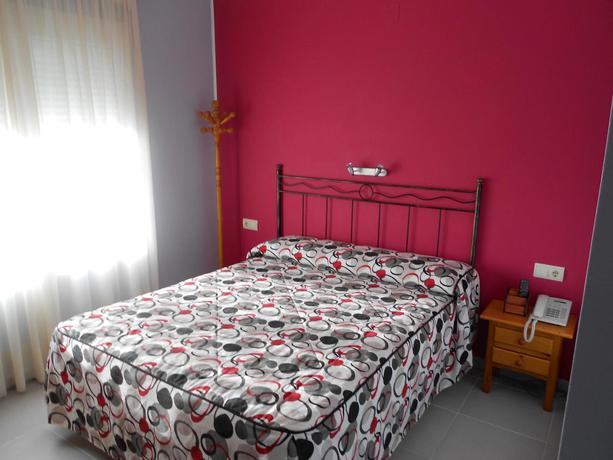 Imagen de la habitación del Hostal Donaire Ii. Foto 5