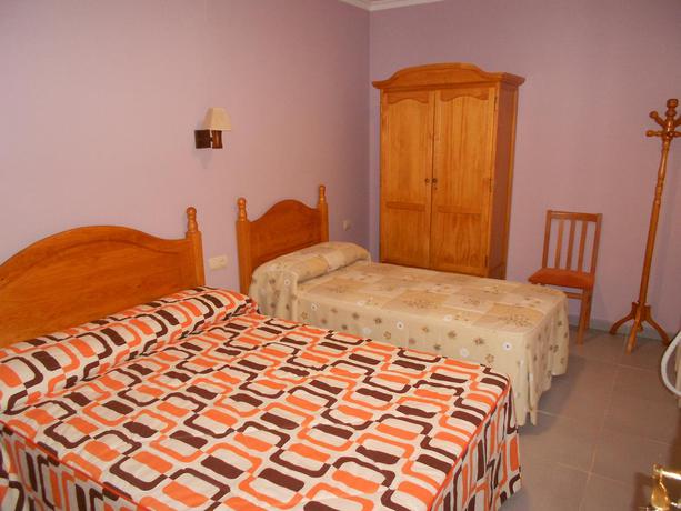 Imagen de la habitación del Hostal Donaire Ii. Foto 6