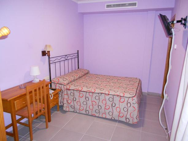 Imagen de la habitación del Hostal Donaire Ii. Foto 8