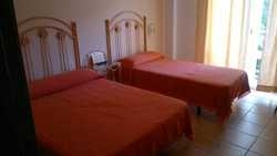 Imagen de la habitación del Hostal Doña Antonia. Foto 2