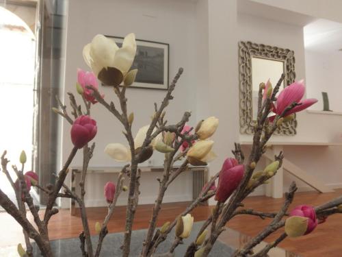 Imagen general del Hostal Do&ntilde;a Blanca, Siguenza. Foto 4