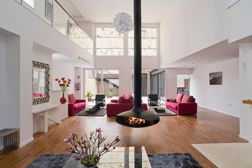 Imagen general del Hostal Do&ntilde;a Blanca, Siguenza. Foto 5