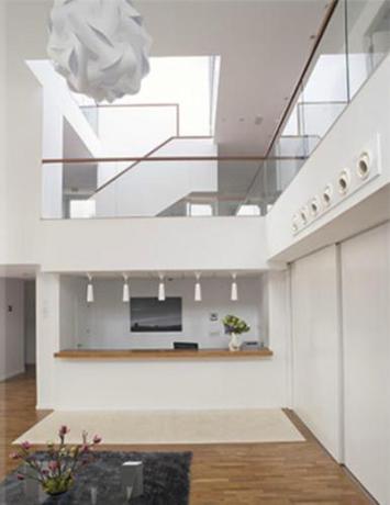 Imagen general del Hostal Do&ntilde;a Blanca, Siguenza. Foto 6