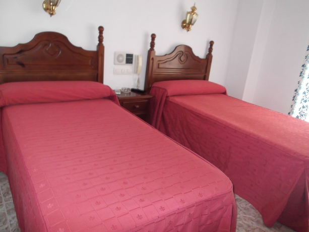 Imagen de la habitación del Hostal Doña Carmen, Ronda. Foto 5